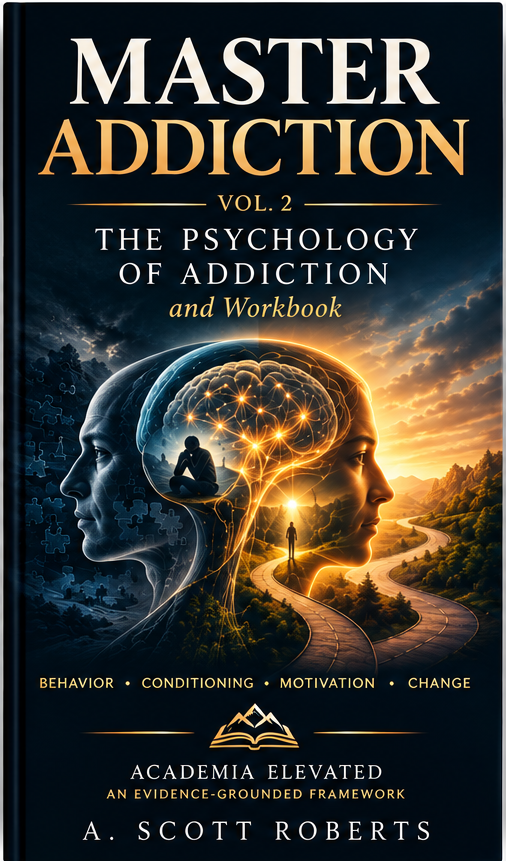 Master Addiction Volume 2: The Psychology of Addiction